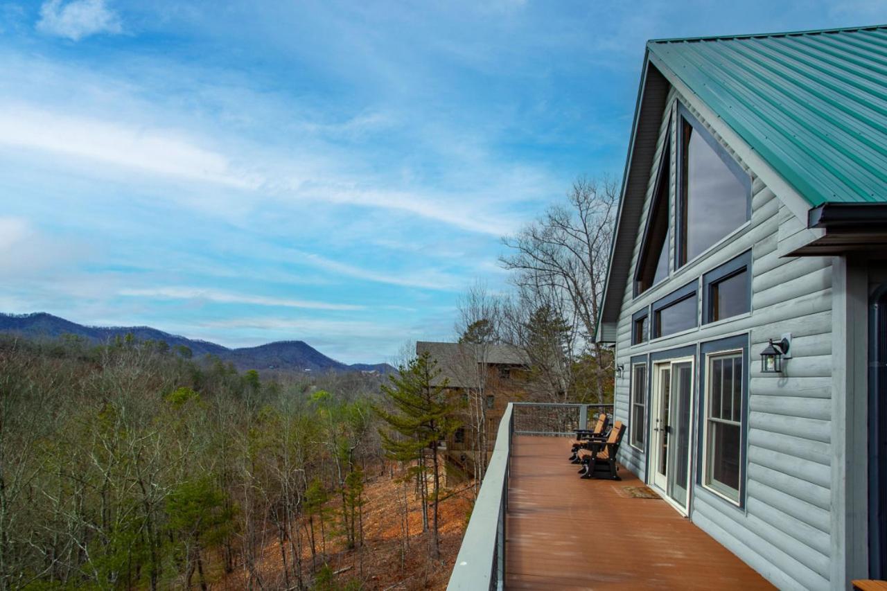 Black Bear Reserve - Mtn View, Hot Tub, Game Room Sevierville Exterior photo